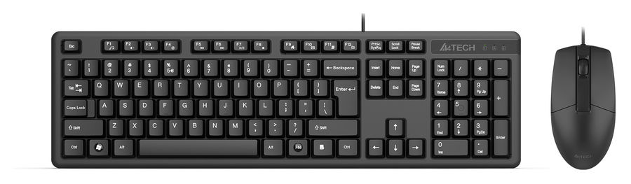 A4Tech KK-3330S (черный)