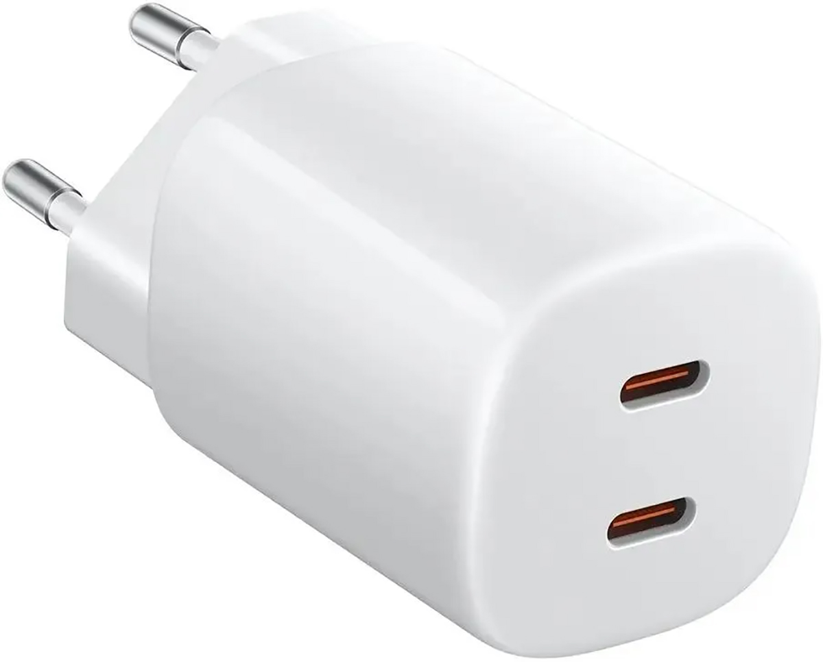 Xiaomi 45W Nano Turbo Charging Power Adapter (белый)