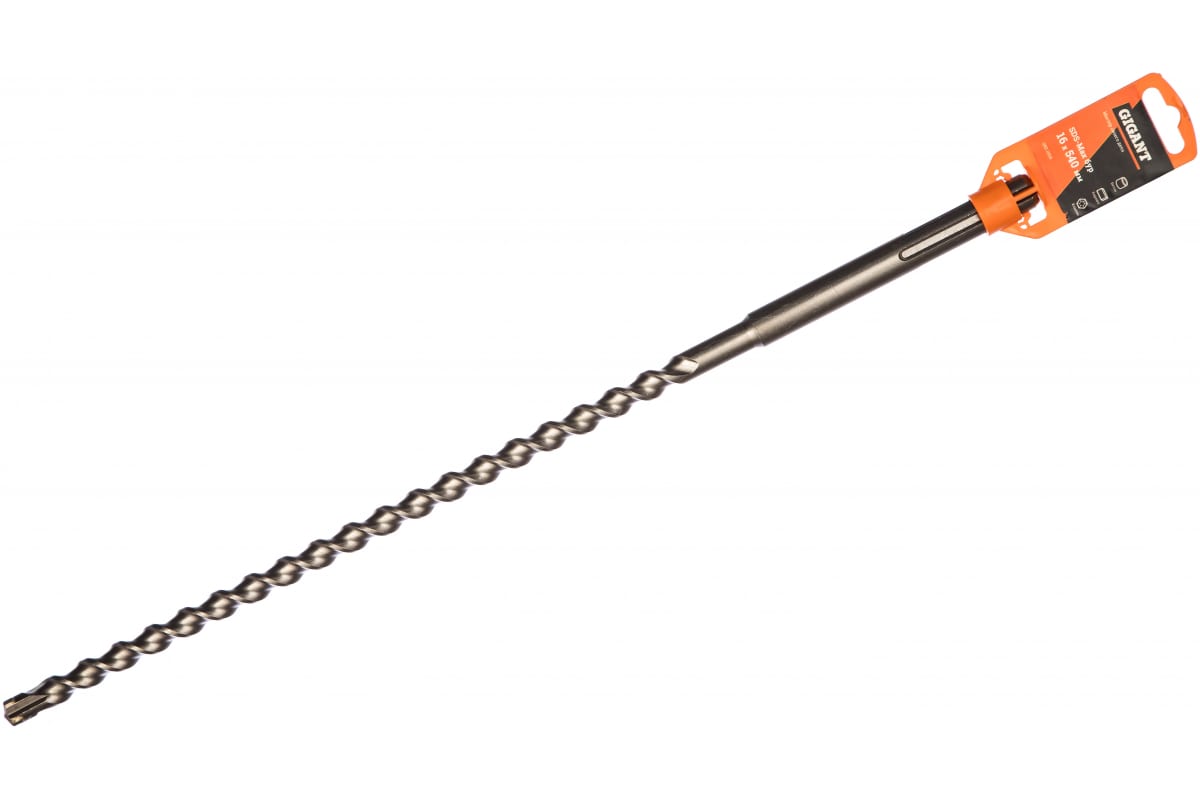 Бур для перфоратора Gigant 16x540 GRD GRD 11010