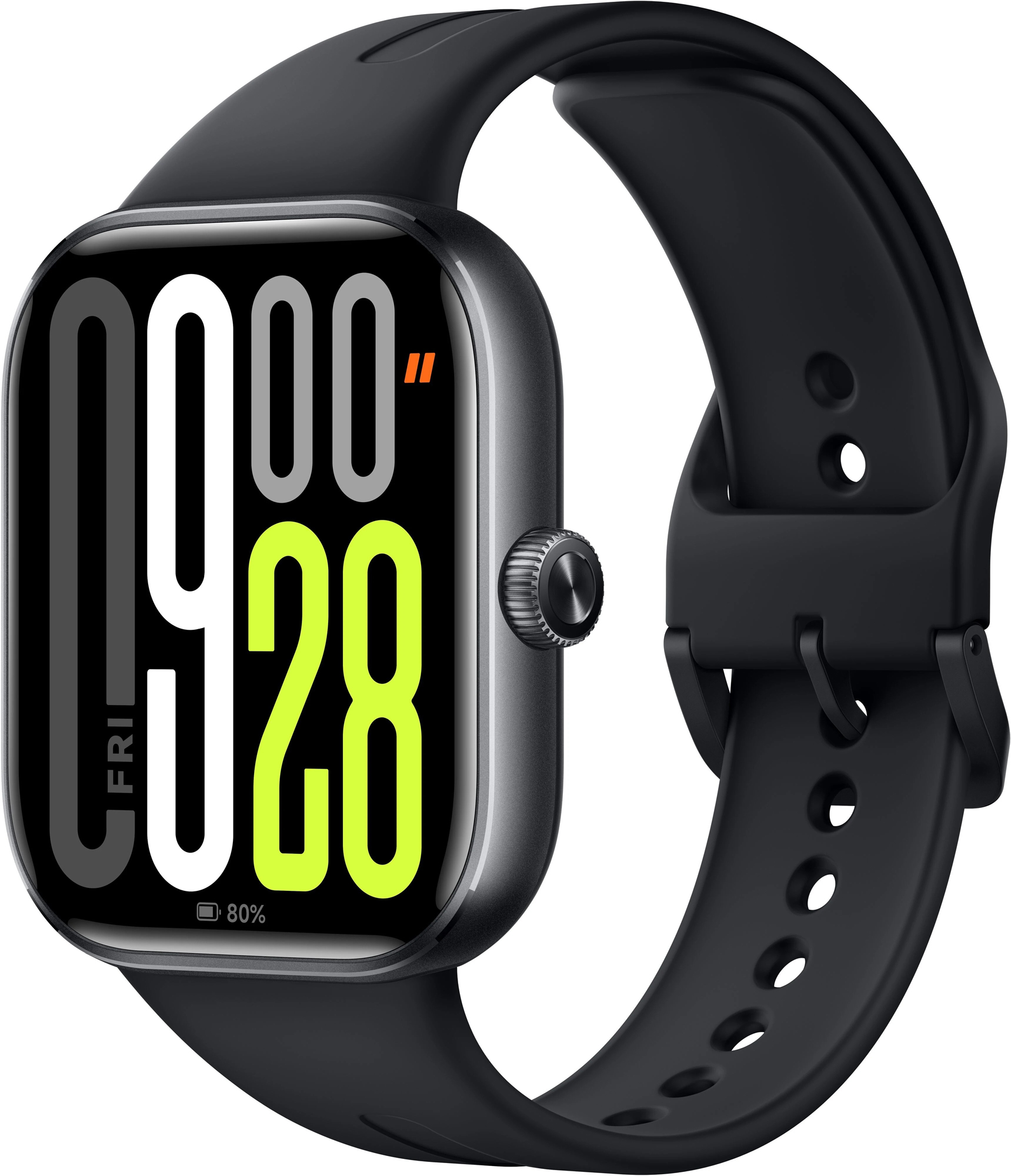 Xiaomi Redmi watch 5 (черный)