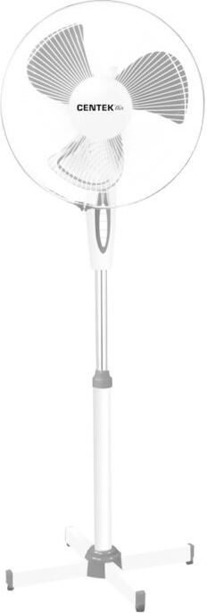 Вентилятор Centek напольный CT-5015 Gray (серый)
