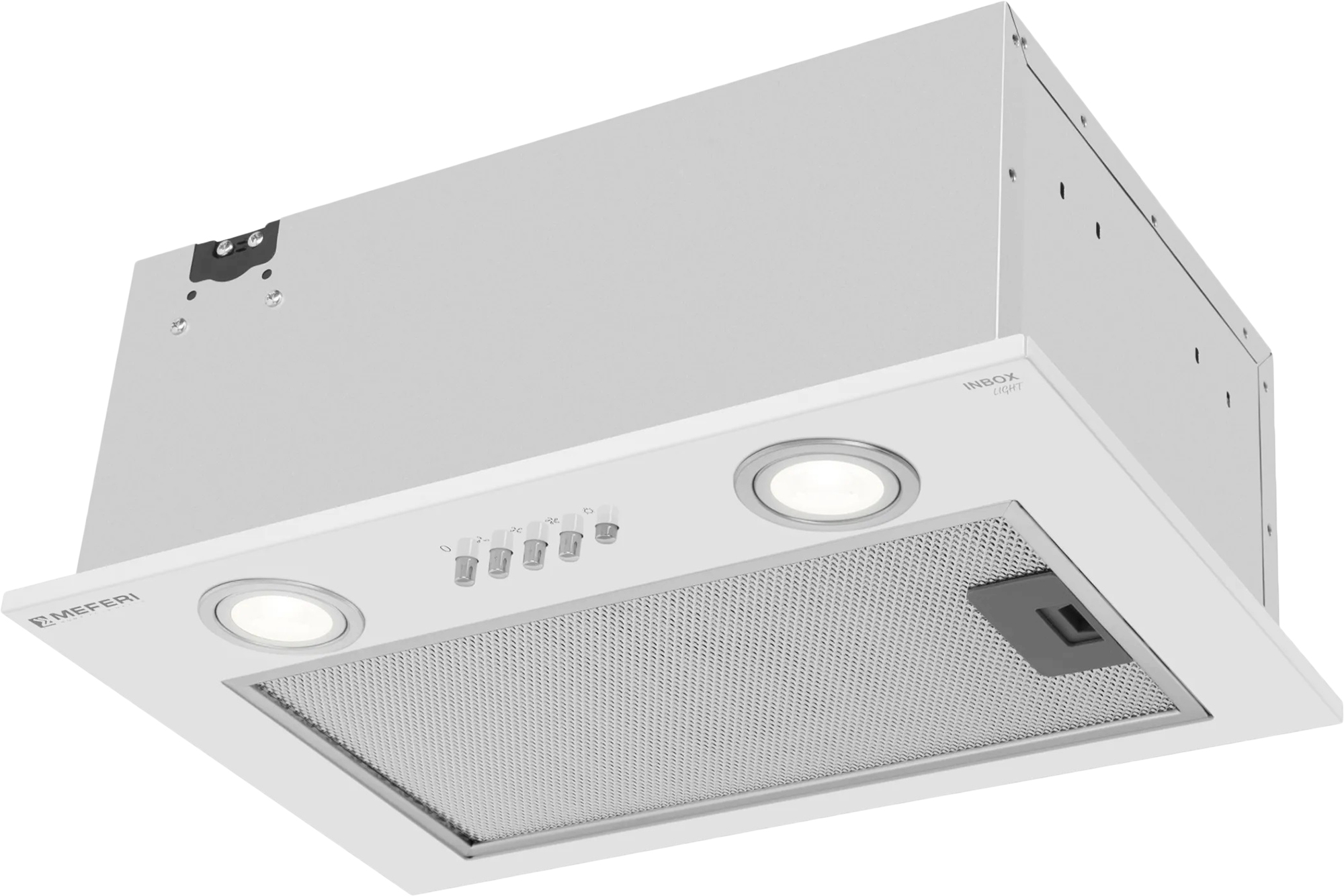 Meferi INBOX45WH LIGHT (белый)
