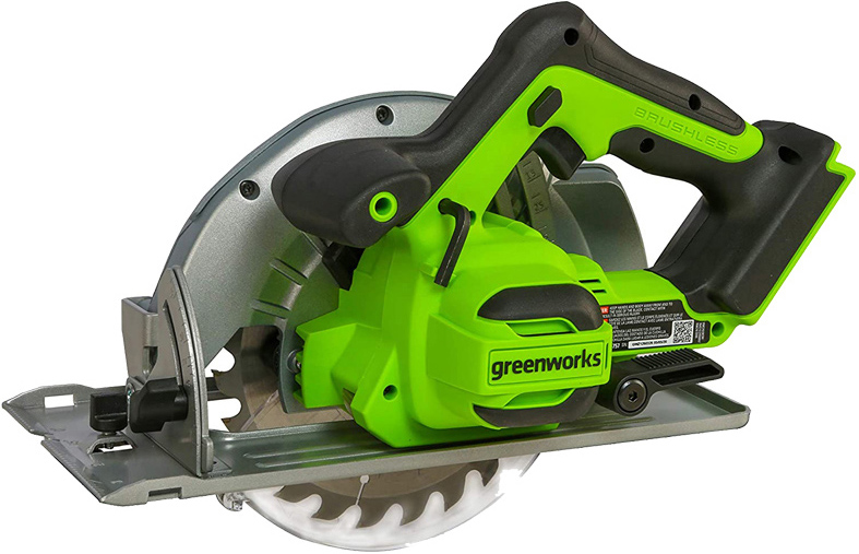 Greenworks GD24CS (зеленый)