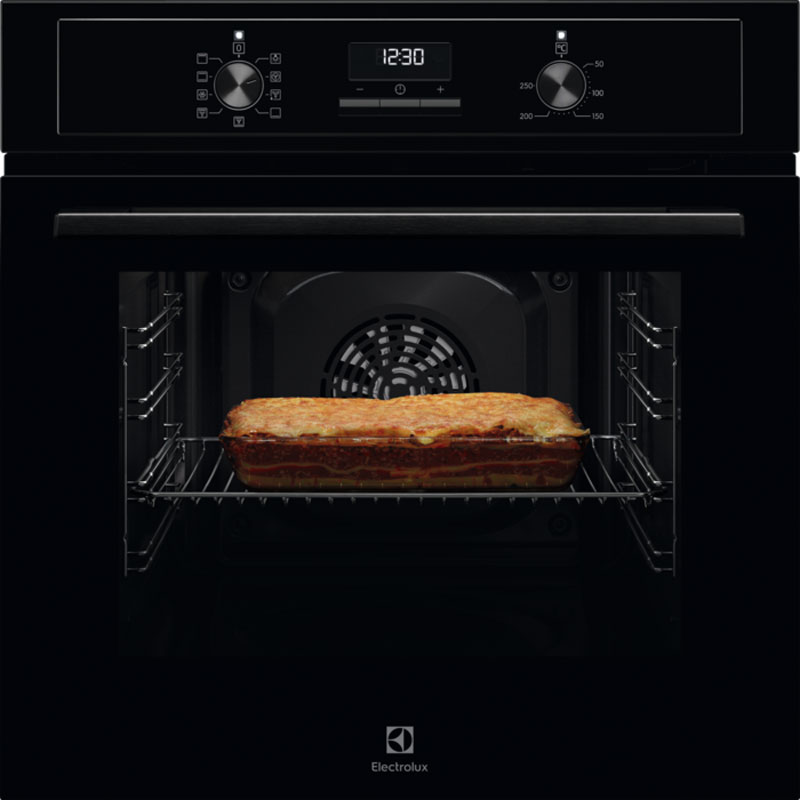 Electrolux EOF3H40BK (черный)