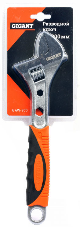 Gigant GAW-300 (черно-оранжевый)
