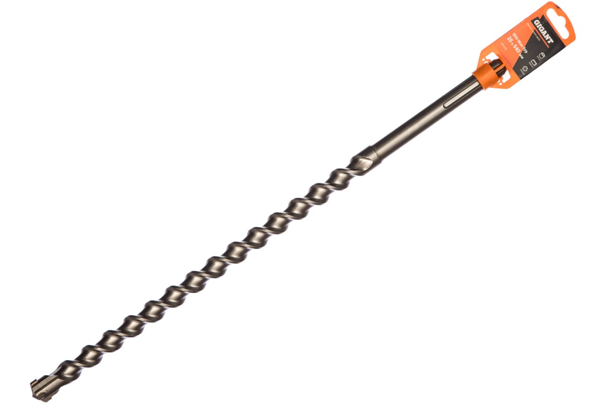 Бур для перфоратора Gigant 25x540 GRD GRD 11015