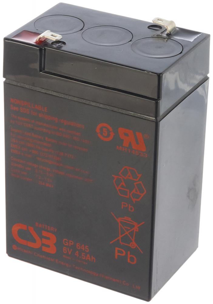 CSB GP645 (черный)