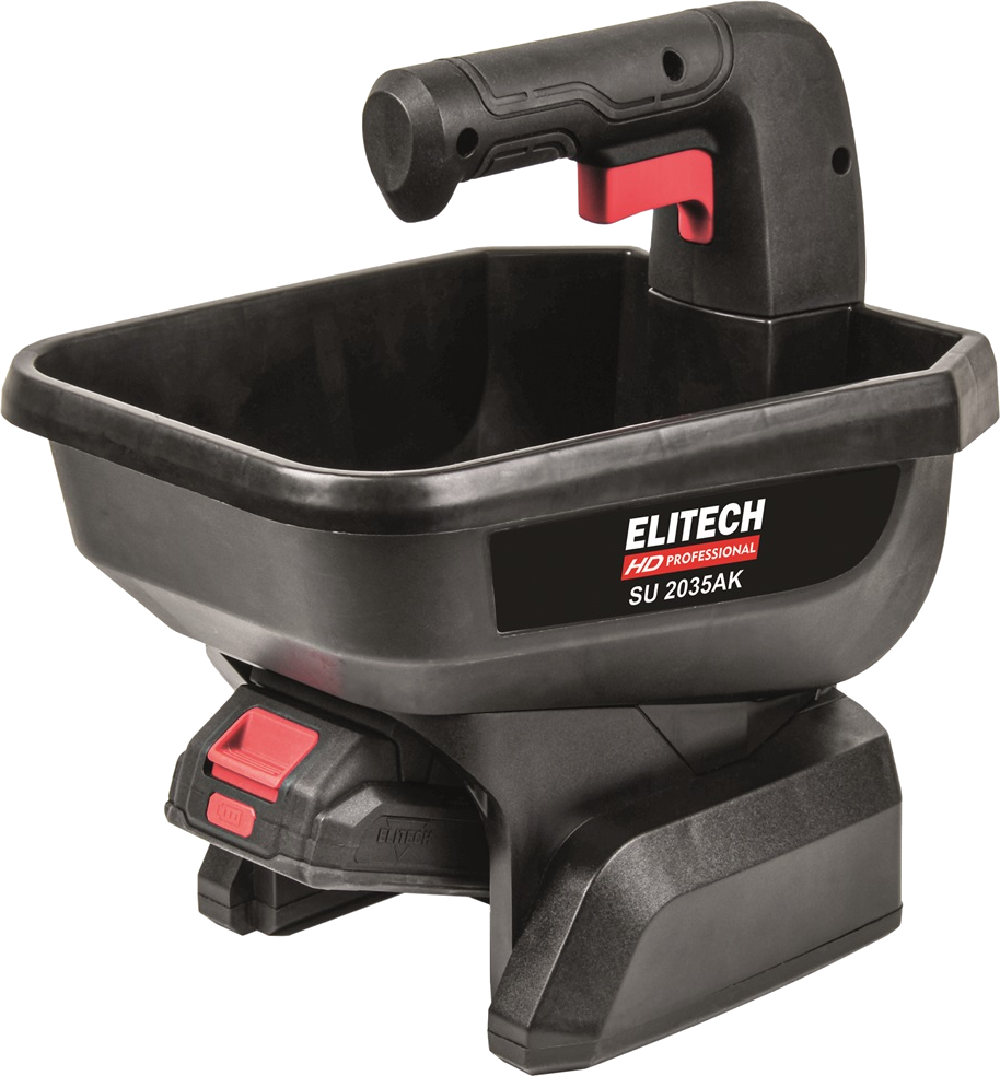 ELITECH SU 2035AК (E1606.003.00) (черно-красный)