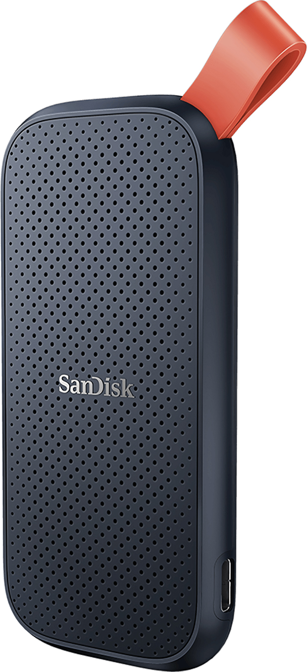 SanDisk SDSSDE30-1T00-G26 1 Тб (черный)