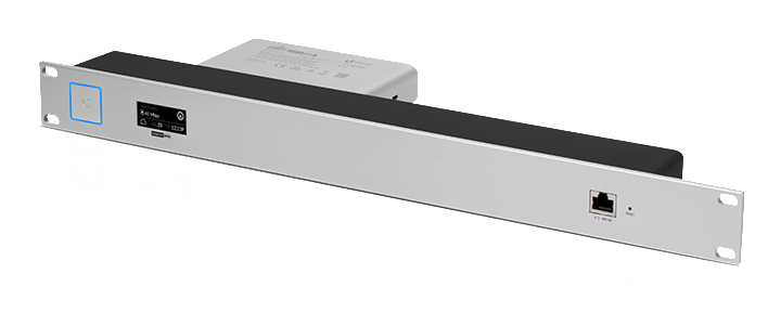 Ubiquiti CKG2-RM (черно-серый)