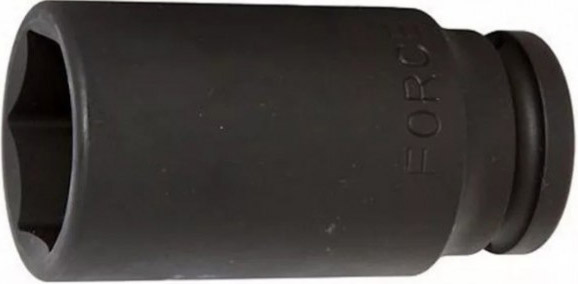 Головка торцевая FORCE 46510036 (черный)