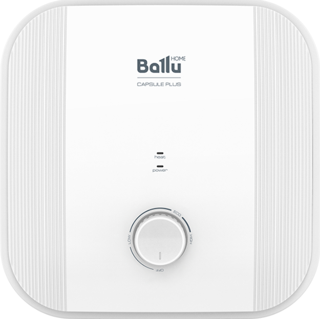 Ballu BWH/S 15 Capsule Plus O (белый)