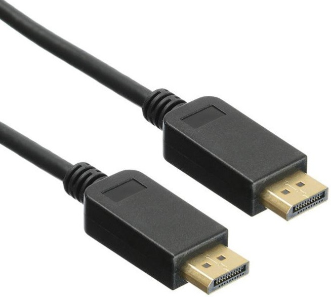 Buro DisplayPort (m)/DisplayPort (m) 10м (черный)