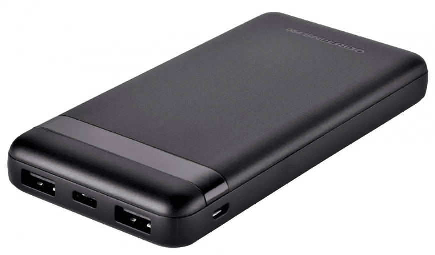 Gerffins GFPRO-PWB-10000-BLACK, черный (черный)