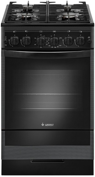Gefest ПГ 5500-02 0115 (черный)