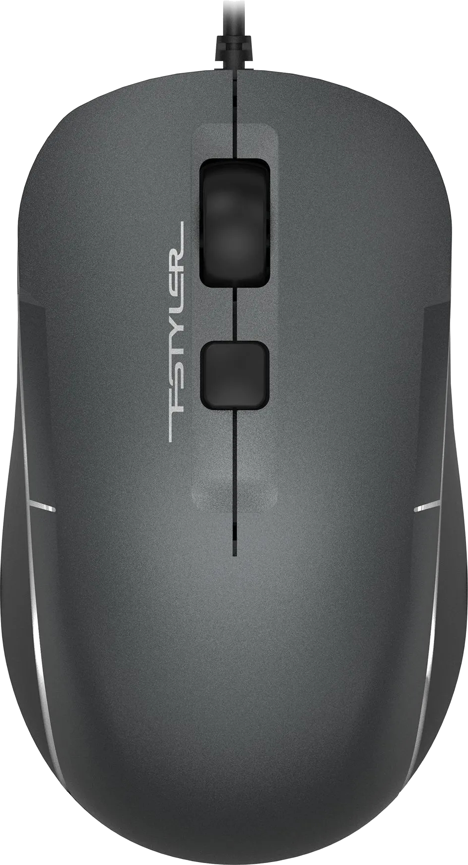 A4Tech FM26 (черно-серый)