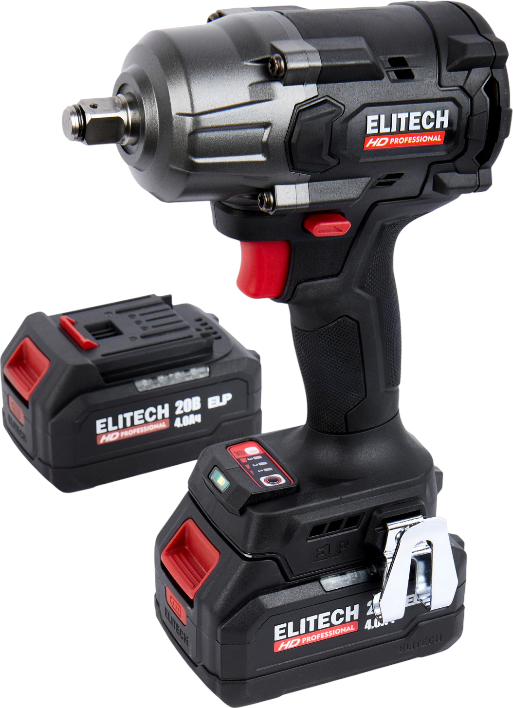 ELITECH CW 2009SL (черный)