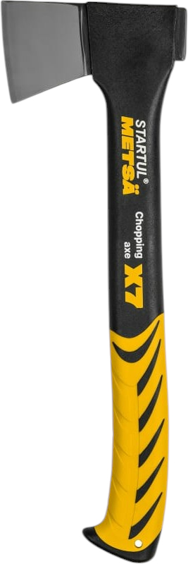 Топор-колун STARTUL Metsa X7 (черно-желтый)