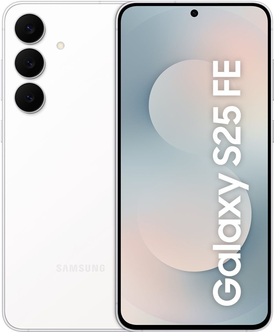 Samsung Galaxy S25 FE 8/512 Гб (белый)