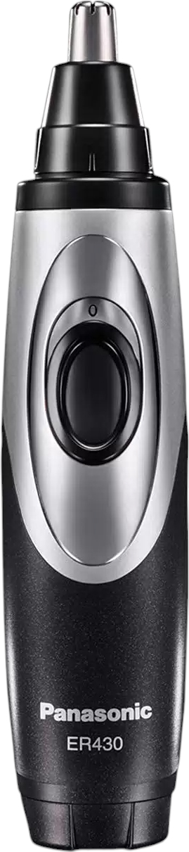 Panasonic ER-430-K451 (черно-серебристый)
