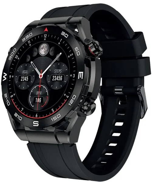 Смарт-часы Fontel iWatch Ultimate (черный)