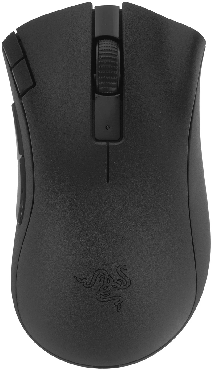 Razer DeathAdder V2 X HyperSpeed (черный)