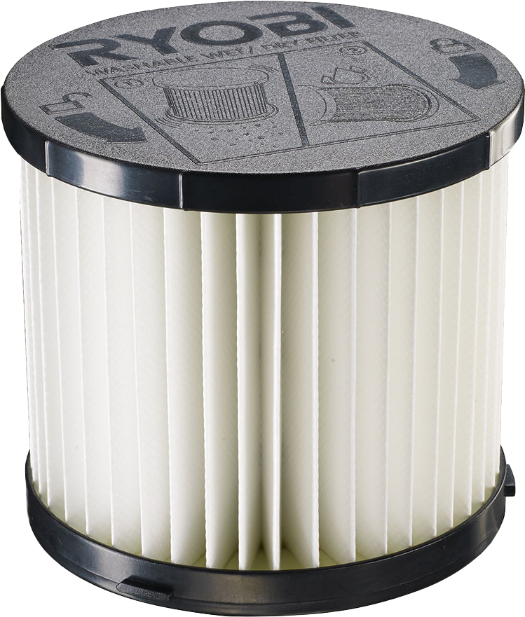 Ryobi 5132004211 (черно-белый)