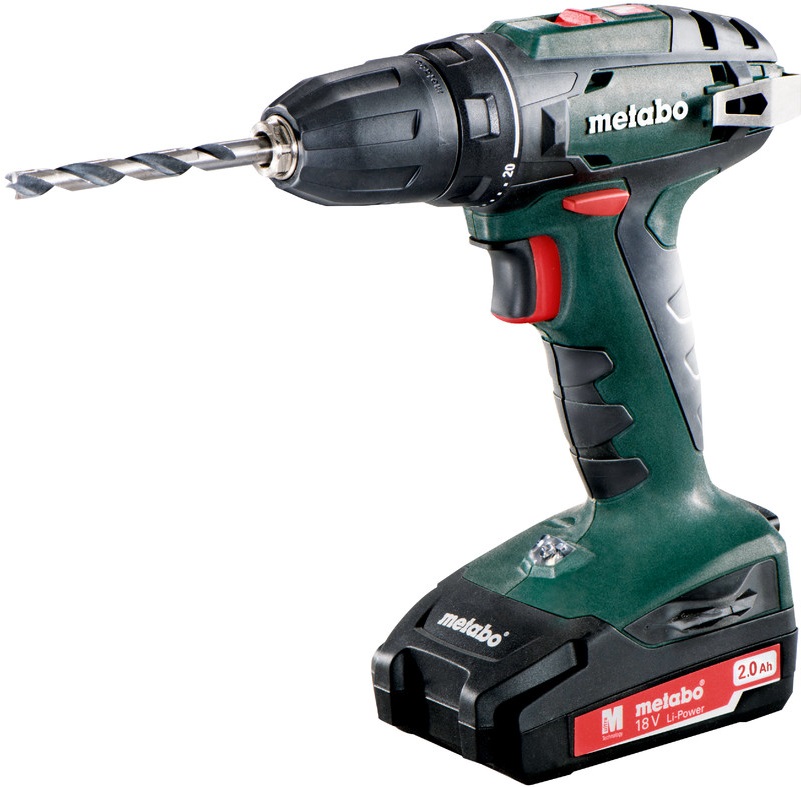 Metabo BS 18