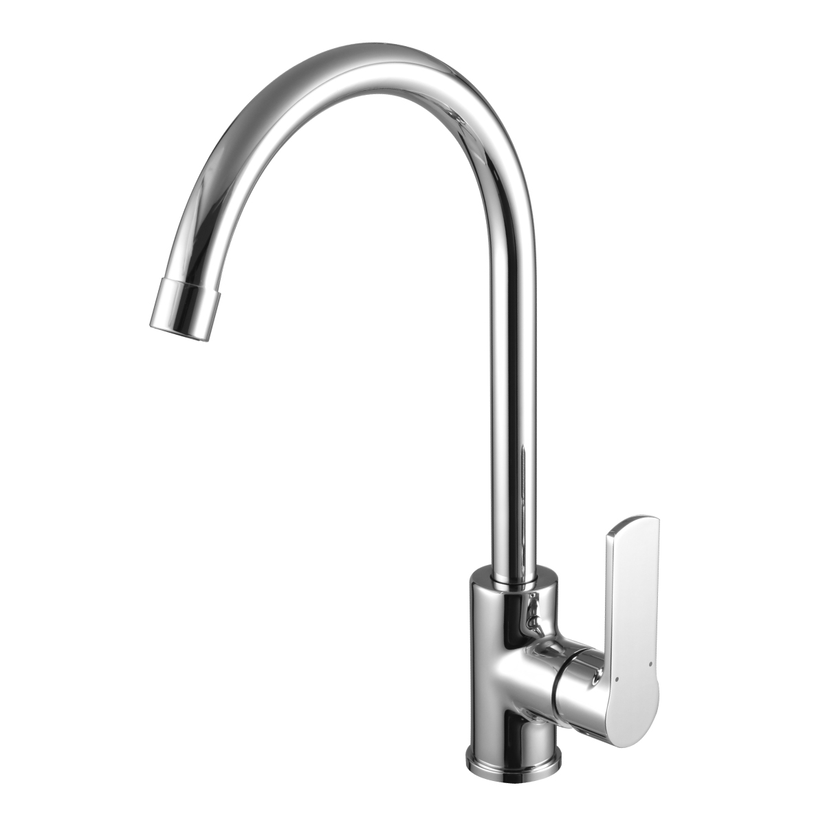 Смеситель LEMARK Plus Grace LM1505C для кухни (хром)