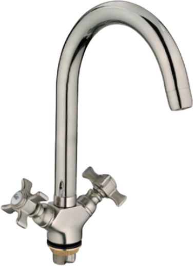 Смеситель Ledeme L4311A-2 89846 (хром)