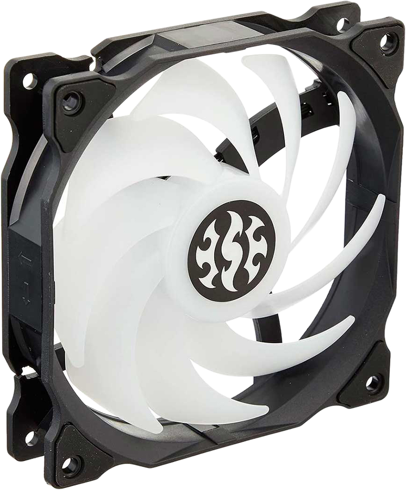 ADATA VENTO 120 ARGB PWM (черный)