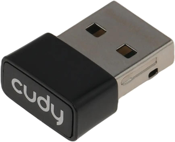 Cudy WU650 (черный)