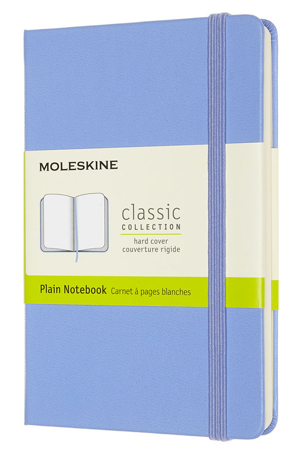 Moleskine Classic [qp012b42] (голубой)