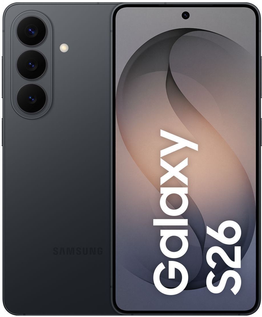 Samsung Galaxy S26 12/512 Гб (черный)