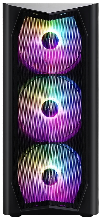 Компьютерный корпус Zalman N4 (черный)