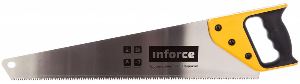 Inforce 06-08-18 (черно-желтый)