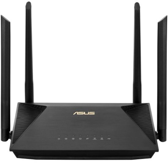 ASUS RT-AX53U (черный)