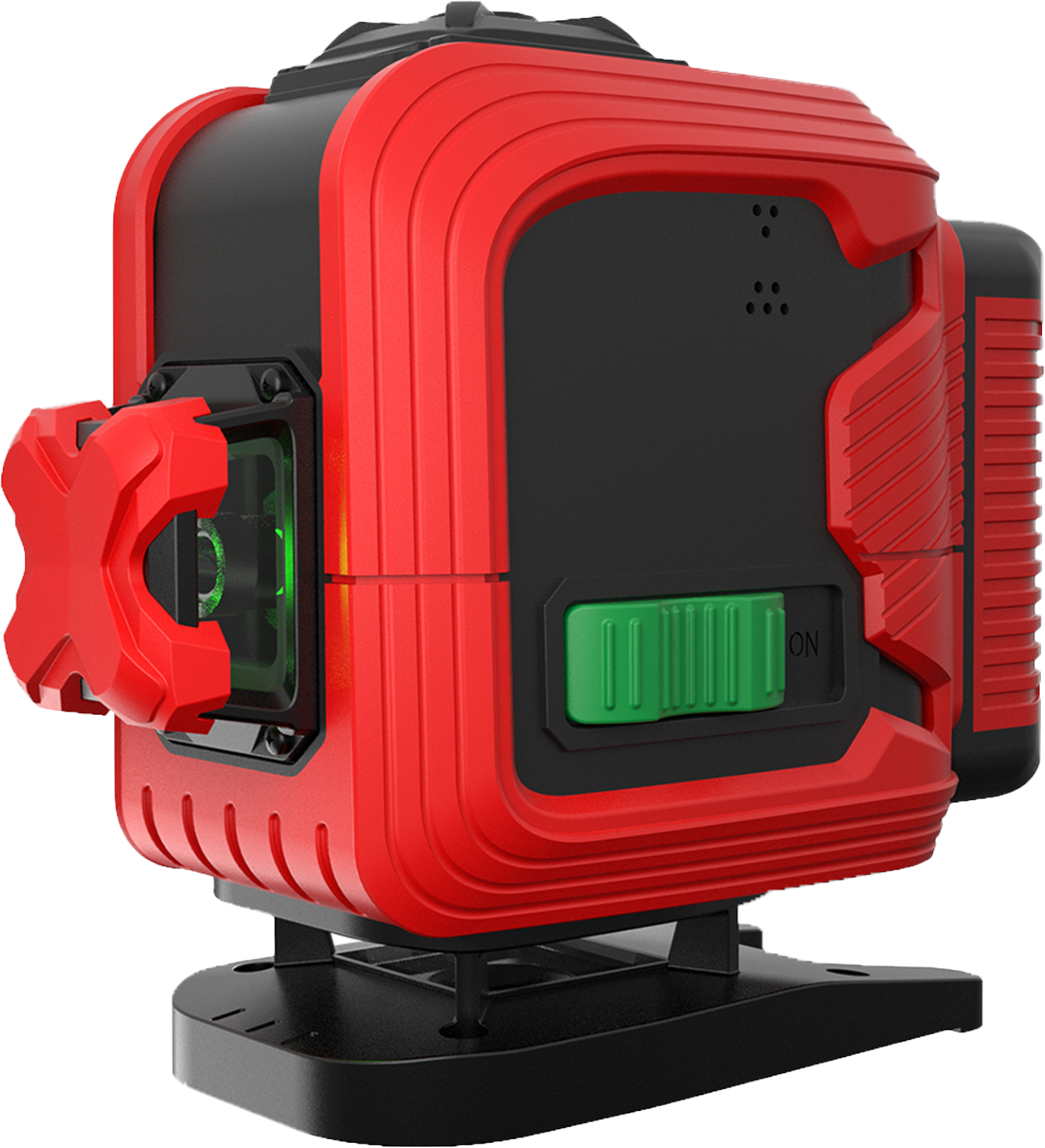 CONDTROL Fliesen 4D (красно-черный)