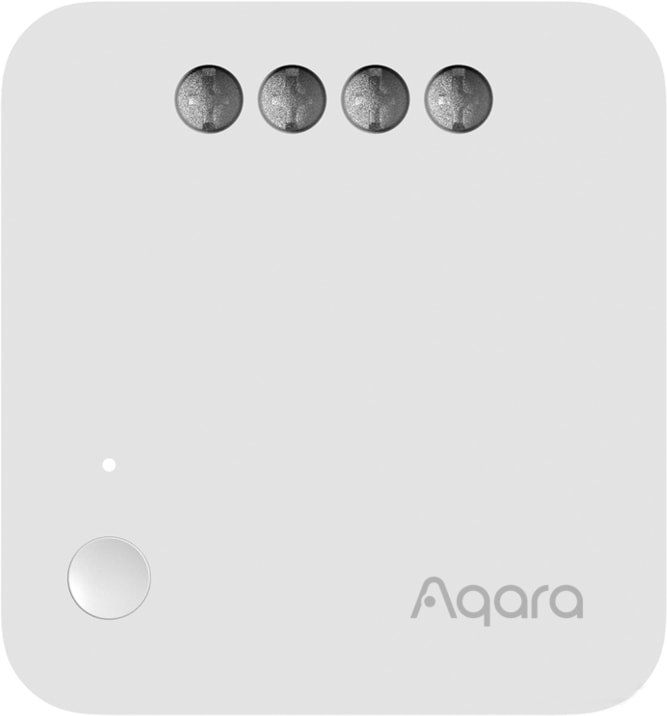 AQARA T1 SSM-U02 без нейтрали