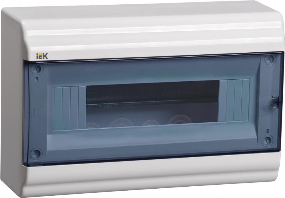 IEK встраиваемый ЩРН-П-12 MKP82-N-12-41-10 (белый)