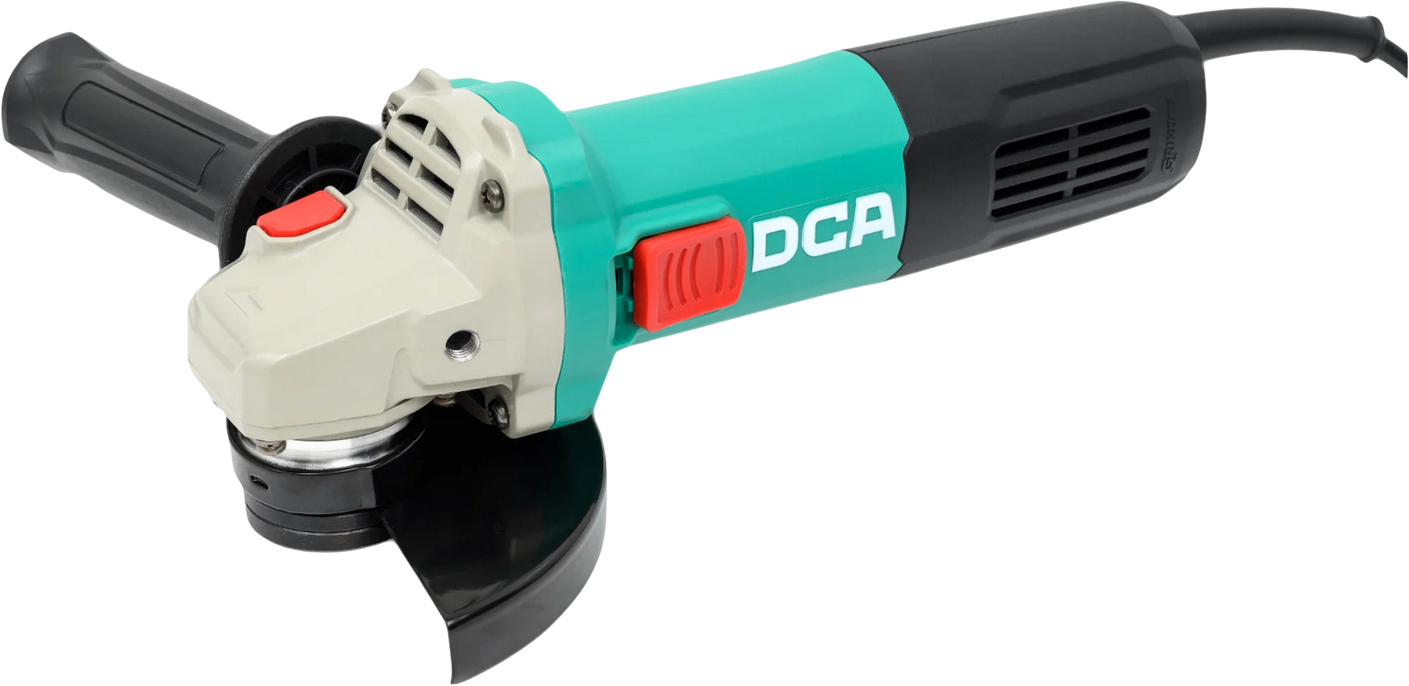 DCA ASM18-115 (чёрный/бирюзовый)