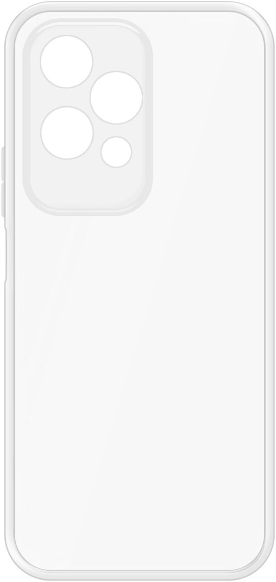 KRUTOFF Clear Case для HONOR 200 Lite (прозрачный)