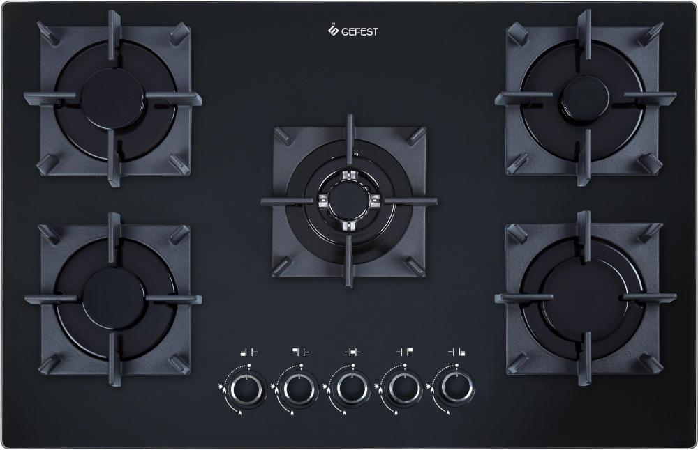 Gefest 2340 К33 (черный)