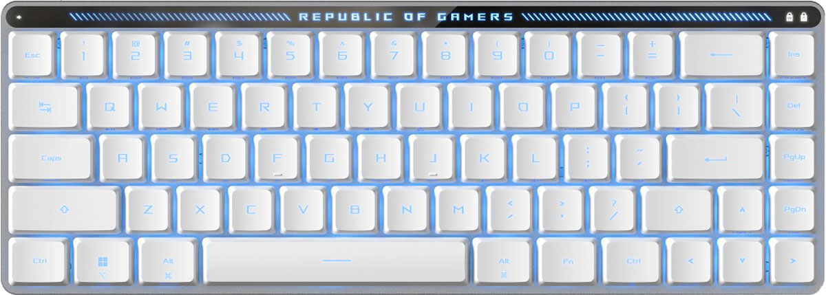 ASUS Falchion RX Low Profile (белый)