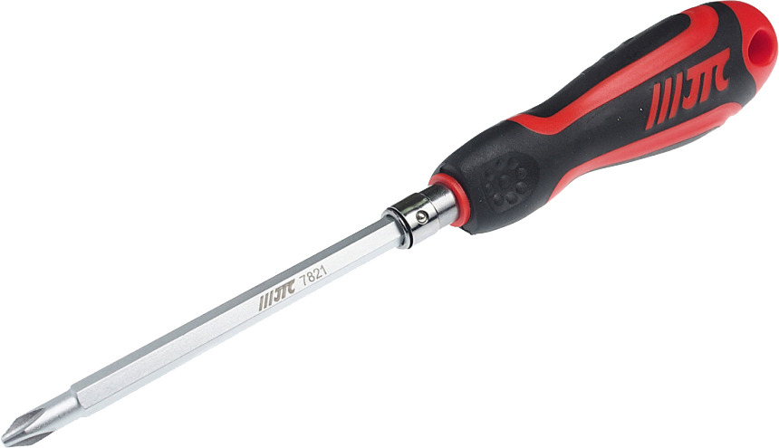 JTC PH2-SL7.5 7821 (черно-красный)