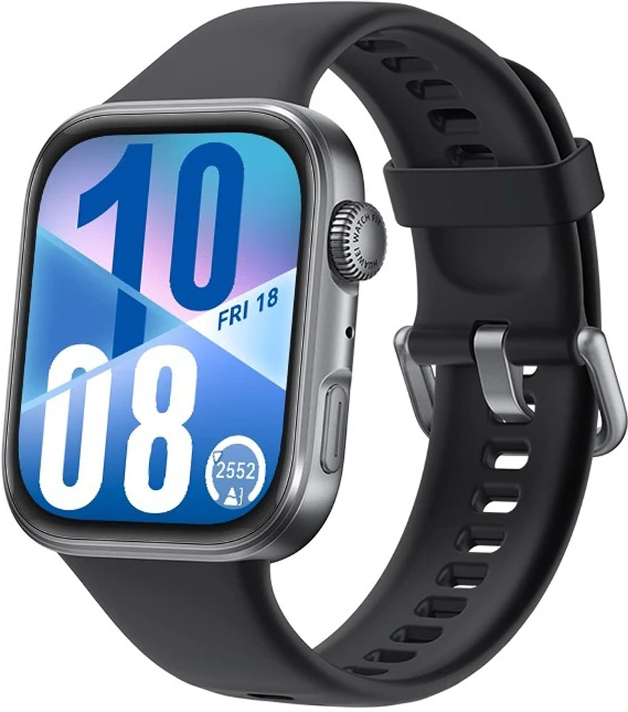 HUAWEI WATCH FIT 4 (черный)