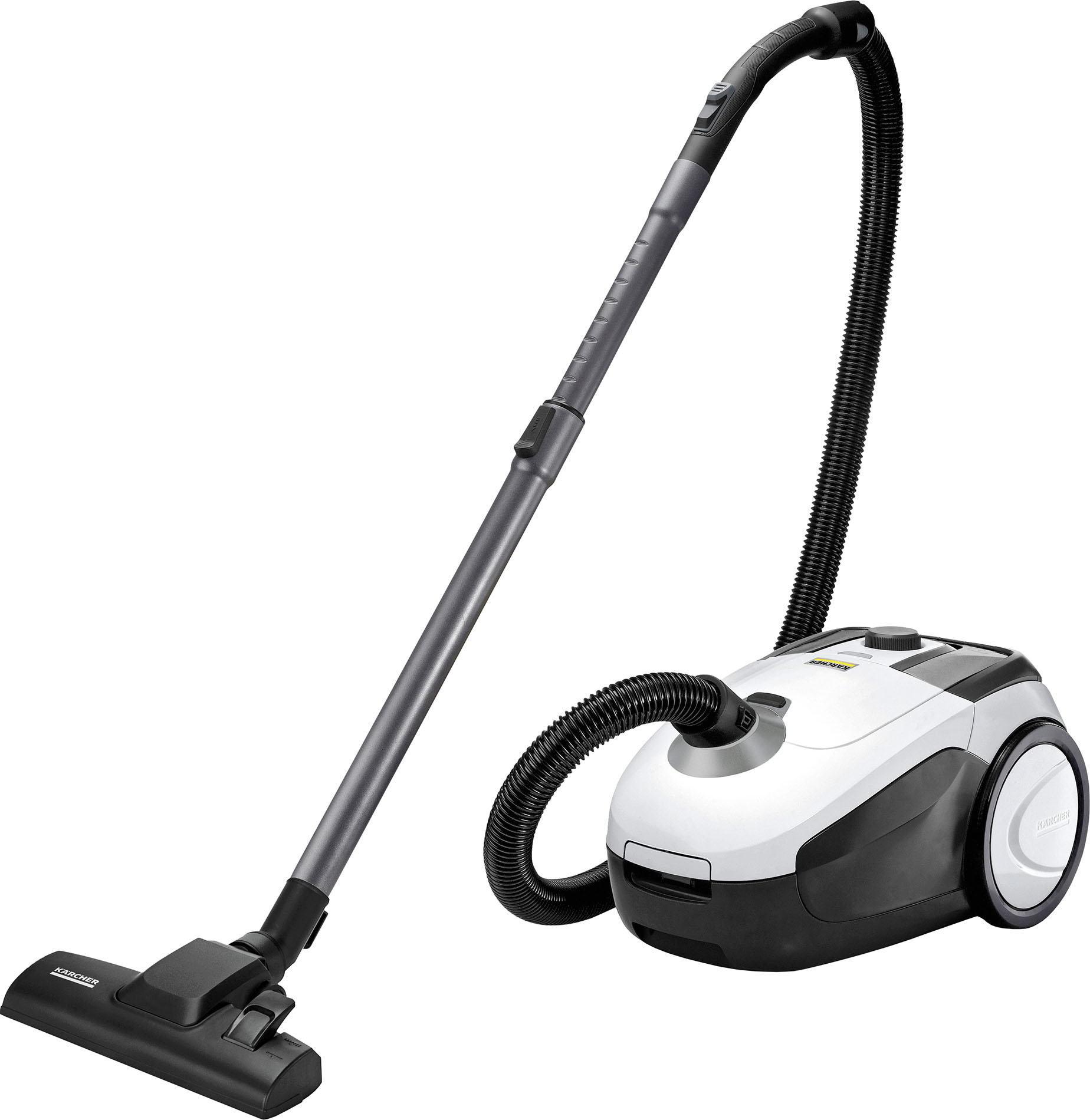 Karcher VC 2 (белый-черный)