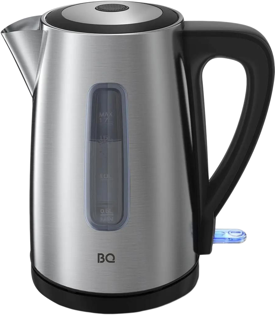 BQ KT1800S (черно-серебристый)