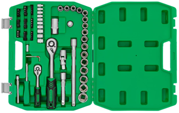 INTERTOOL ET-6072SP (зеленый)