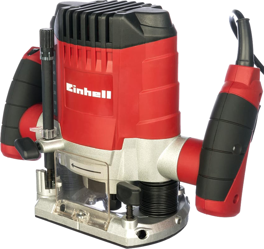 Einhell TC-RO 1155 E (красно-черный)